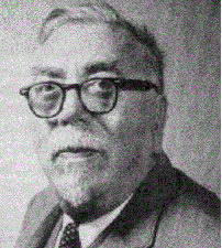 Figure 3: Norbert Wiener