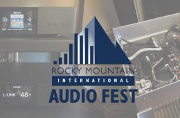 Rocky Mountain Audio Fest 2017