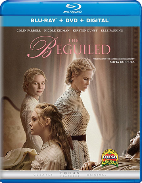 The Beguiled - Movie Cover