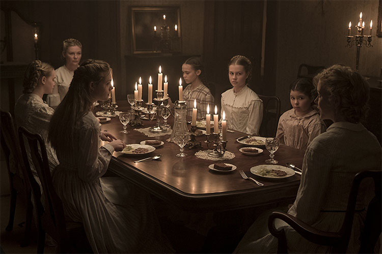 The Beguiled - Blu-Ray Movie Review