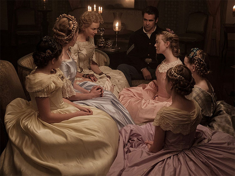 The Beguiled - Blu-ray Review