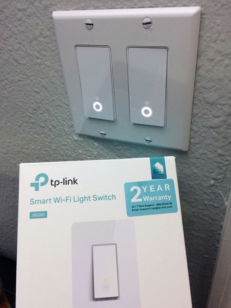 Tp Link Smart Wi Fi Light Switch Review