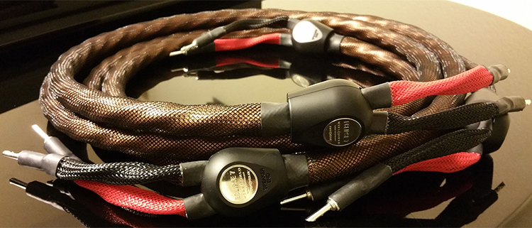 Wireworld Eclipse 7 Speaker Cables Preview