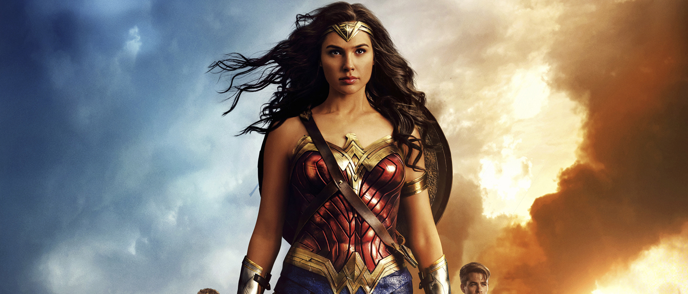 Wonder Woman 4k Uhd And 3d Blu Ray Movie Review Hometheaterhifi Com