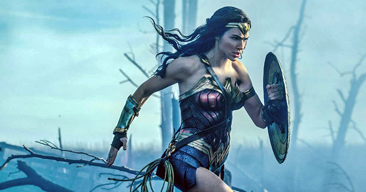 Wonder Woman - Blu-Ray Movie Review