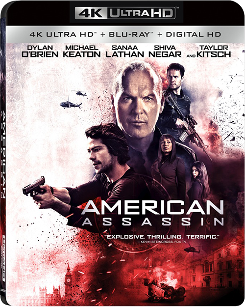 American-Assassin - Movie Cover