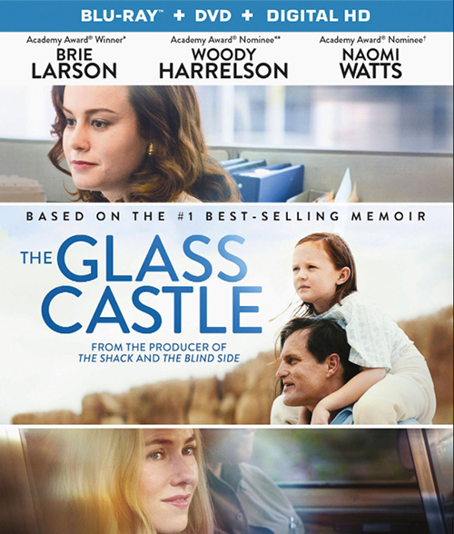 Glass Castle - Movie Cover