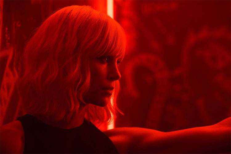 Atomic Blonde - Blu-Ray Movie Review