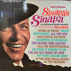 Frank Sinatra, Sinatra’s Sinatra