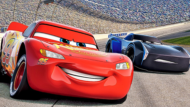 Cars 3 - Blu-Ray Movie Review