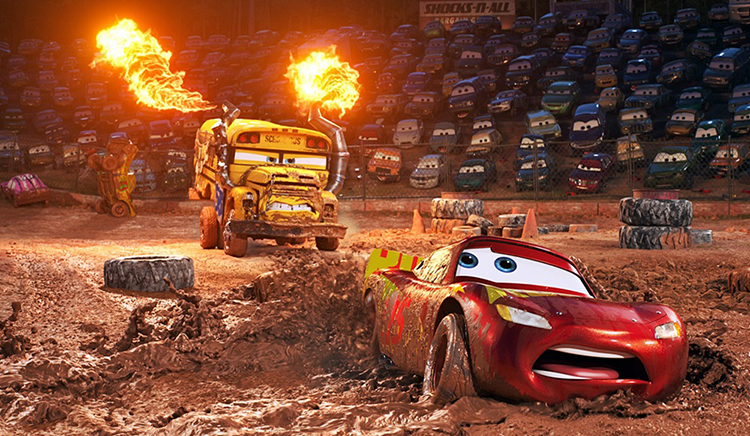 Cars 3 - Movie Review