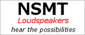 NSMT Loudspeakers