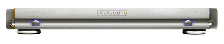 Parasound Halo JC 3 Jr front