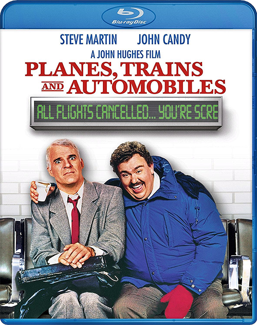 Planes, Trains and Automobiles - Movie Cover