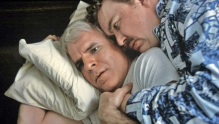 Planes, Trains and Automobiles - Blu-Ray Movie Review