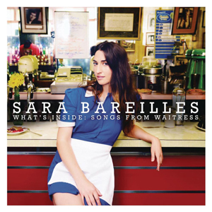 Sara Bareilles, What’s Inside: Songs from Waitress