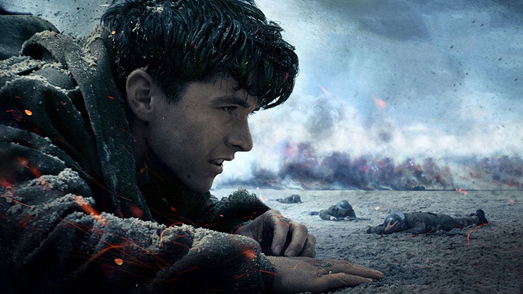 Dunkirk - Blu-Ray Movie Review
