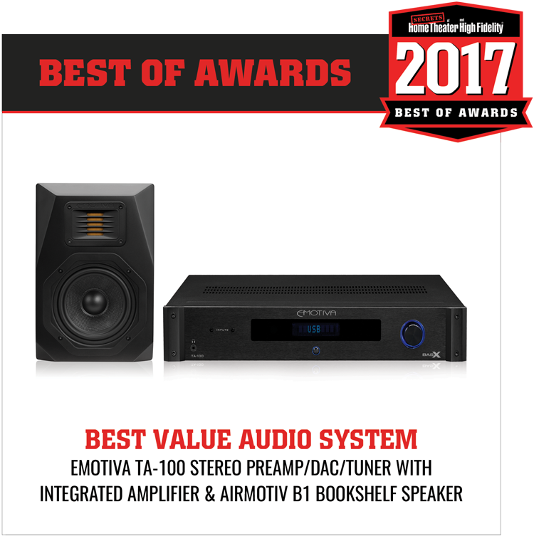 Secrets Best Of Awards 2017