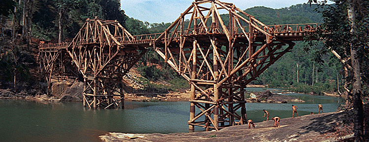 The Bridge on the River Kwai - Blu-Ray Movie Review