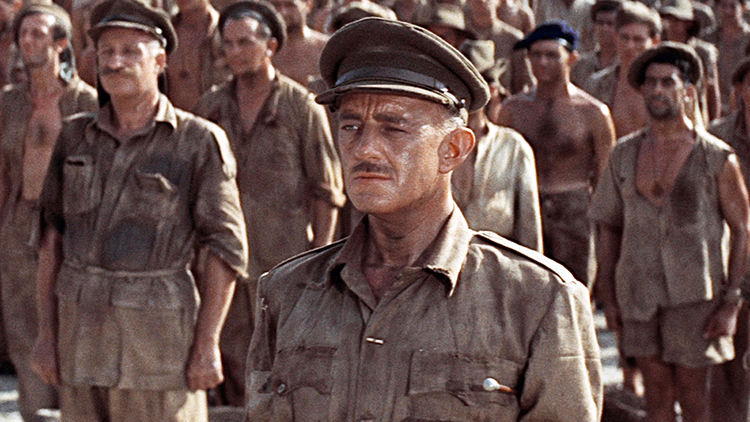 The Bridge on the River Kwai - Review