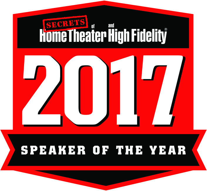 Secrets of Home Theater and High Fidelity - Speaker of the Year 2017