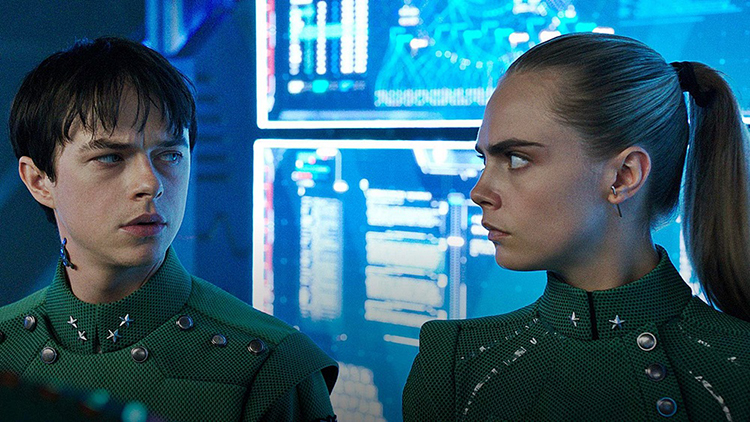 Valerian and the City of a Thousand Planets - Review