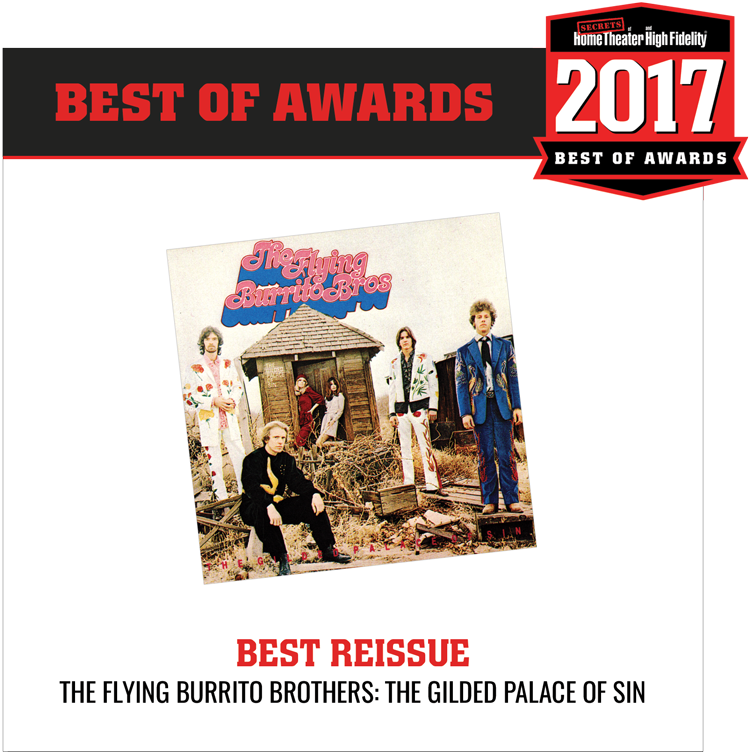 The Flying Burrito Brothers: The Gilded Palace of Sin