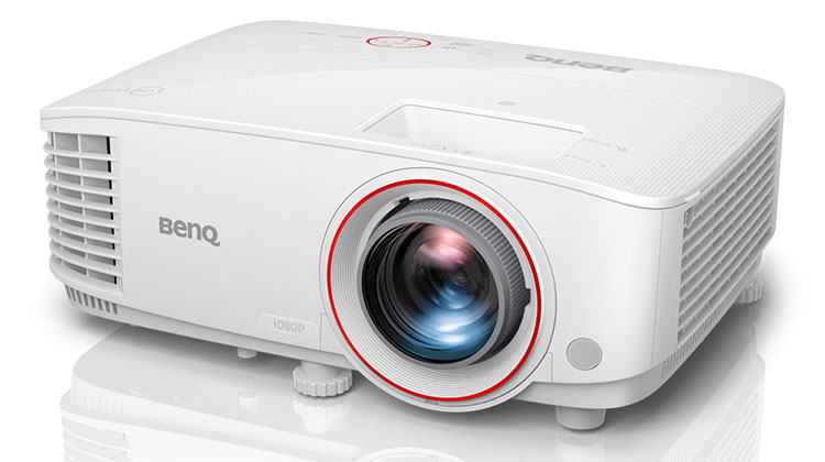BenQ TH671ST DLP Projector Angle View