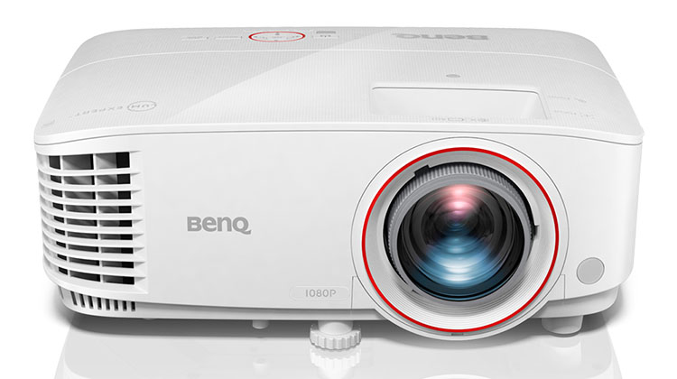 BenQ TH671ST DLP Projector Front View