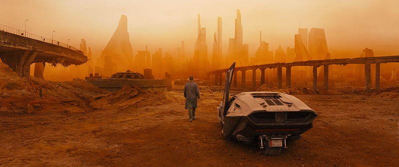 Blade Runner 2049 - 4K UHD Blu-ray Review