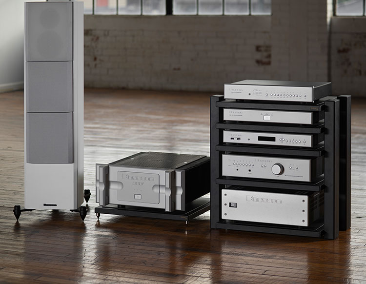 Bryston Flagship Loudspeakers