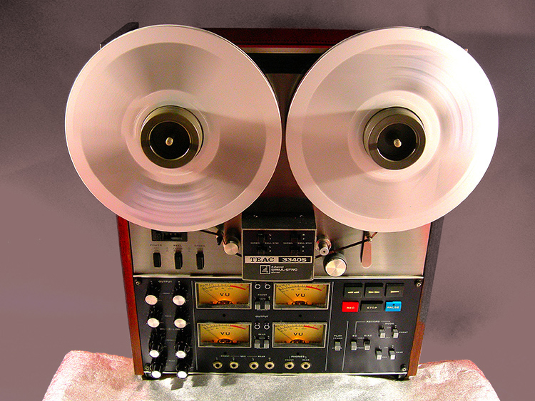 Reel-to-Reel Recorders - Is there a Resurgence? 
