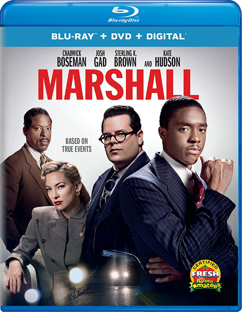Marshall - Movie Cover