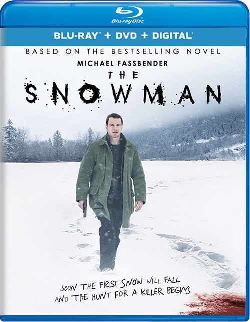 The Snowman - Movie Cover