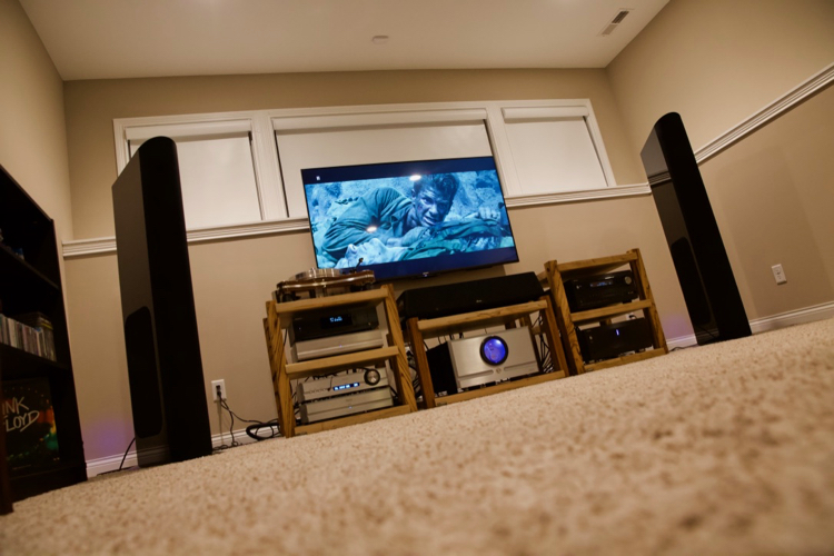 GoldenEar Technology Triton Reference Speakers