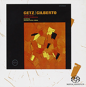 Getz/Gilberto, Verve SACD