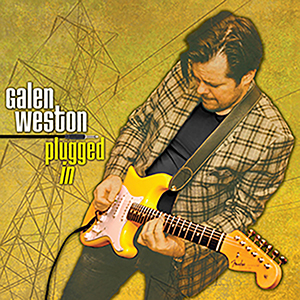 Galen Weston, Plugged In, CD