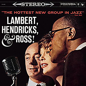 Lambert-Hendricks & Ross, CD