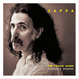 Frank Zappa The Yellow Shark, CD