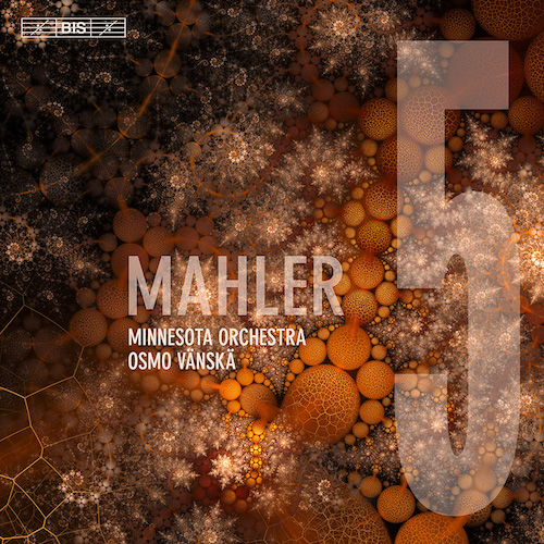 Mahler Symphony No. 5. Minnesota Orchestra, Osmo Vanska conducting