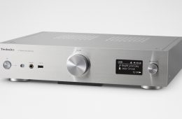 Technics Grand Class Network Audio Amplifier