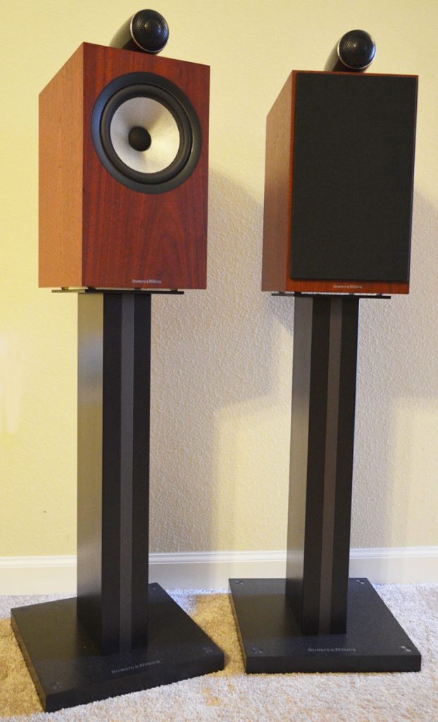 Bowers & Wilkins 700 Series 2 Speaker System Review
