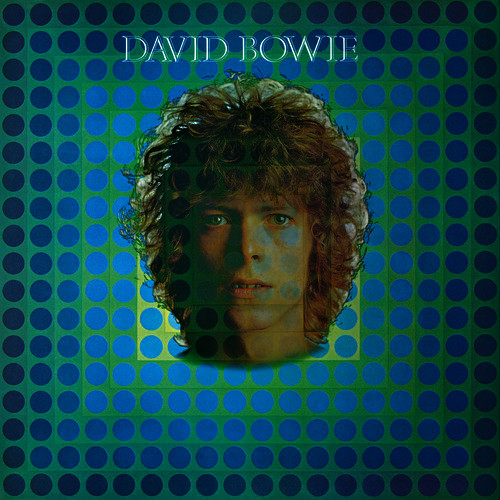 David Bowie / Space Oddity Cover art