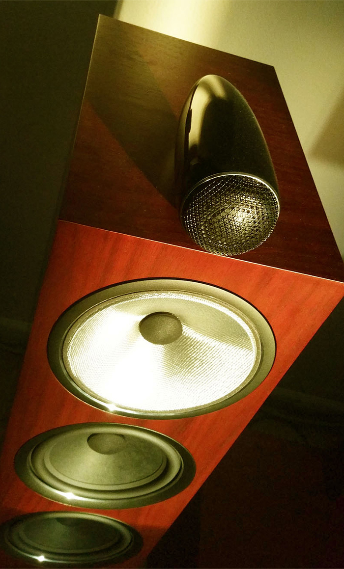 オーディオ機器 スピーカー Bowers & Wilkins 700 Series 2 Speaker System Review 
