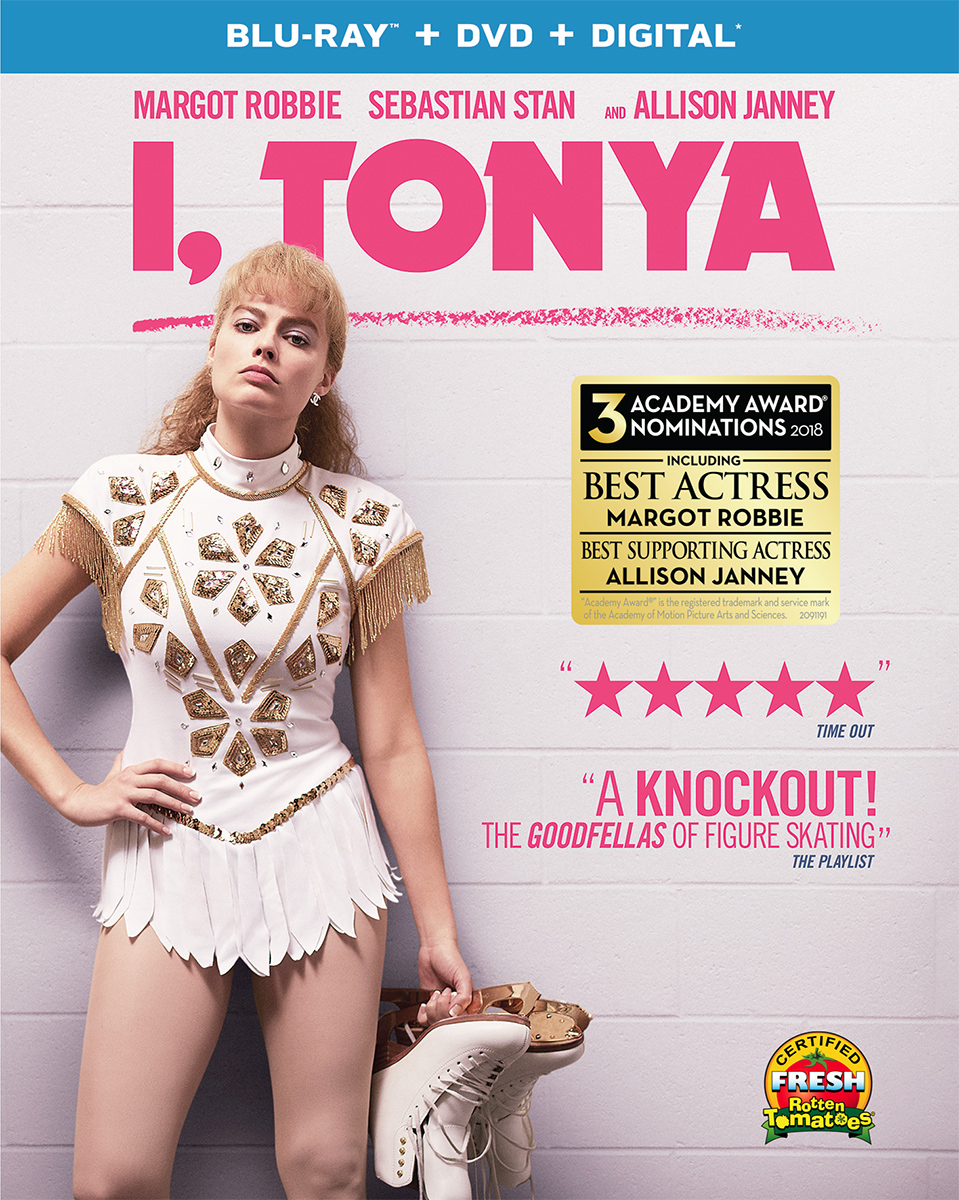 I, Tonya Cover