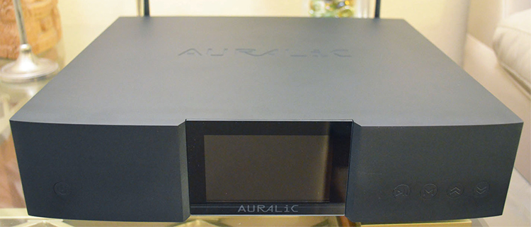 AURALiC ARIES G2 wireless streamer