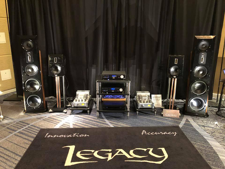 Legacy and Raven Audio
