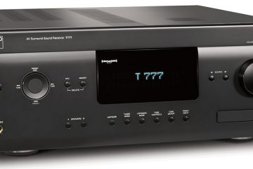 Onkyo TX-NR676 7.2-Channel Network A/V Receiver Review 