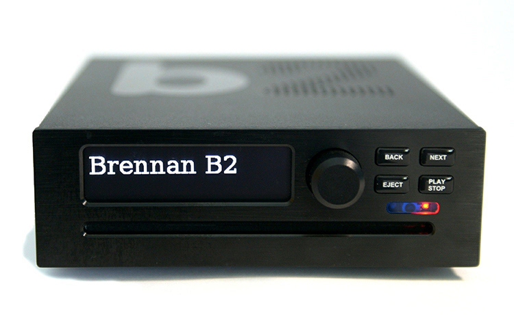 Brennan B2 Front