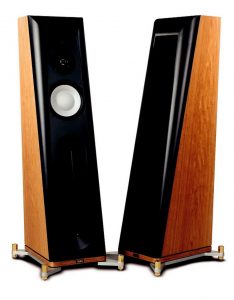 Thiel 1.6 Tower Speakers
